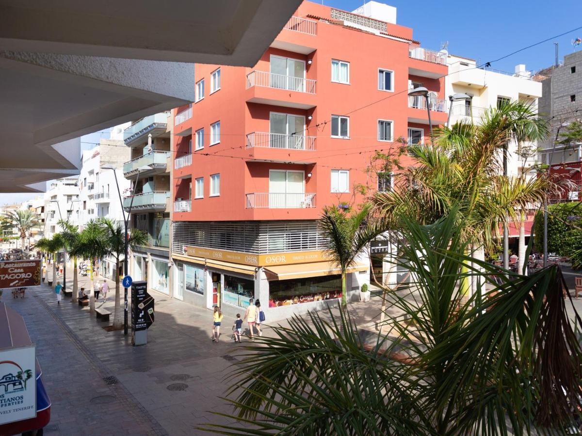 Live Los Cristianos Los Playeros Close To The Beach Arona  Ngoại thất bức ảnh