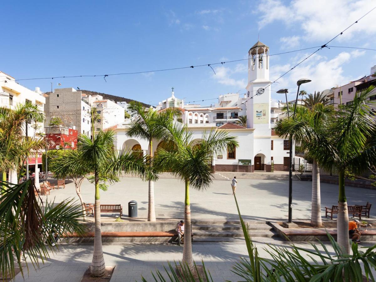 Live Los Cristianos Los Playeros Close To The Beach Arona  Ngoại thất bức ảnh