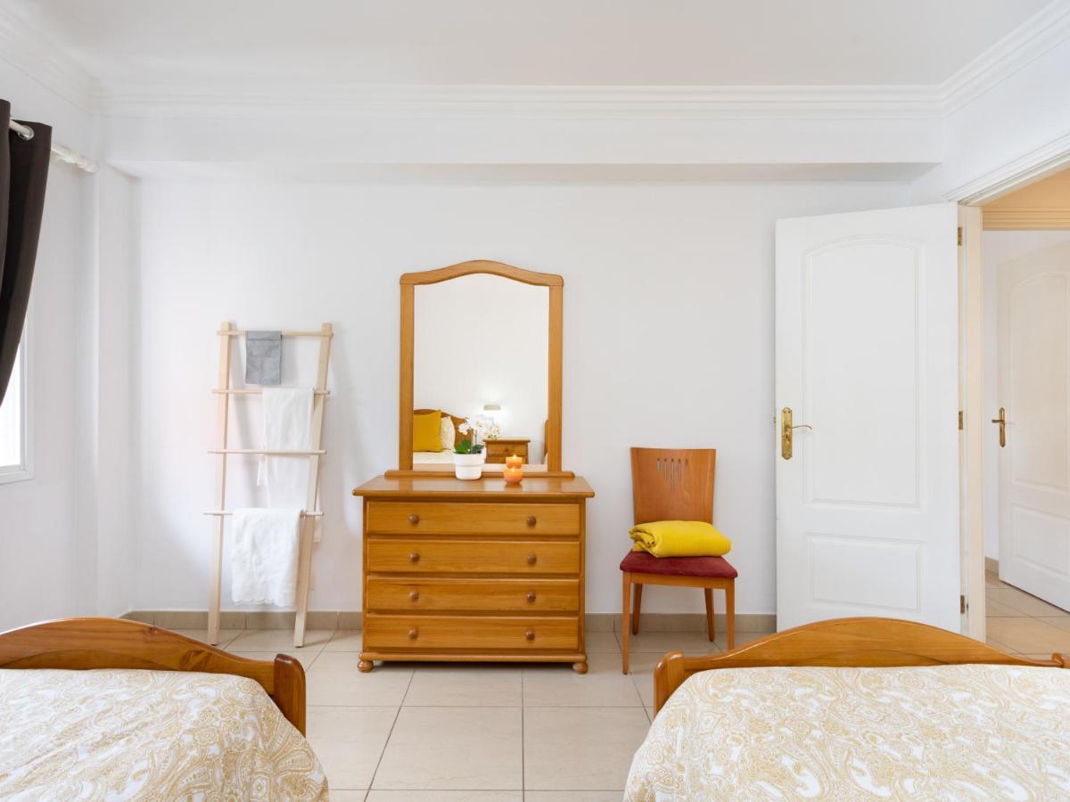 Live Los Cristianos Los Playeros Close To The Beach Arona  Ngoại thất bức ảnh
