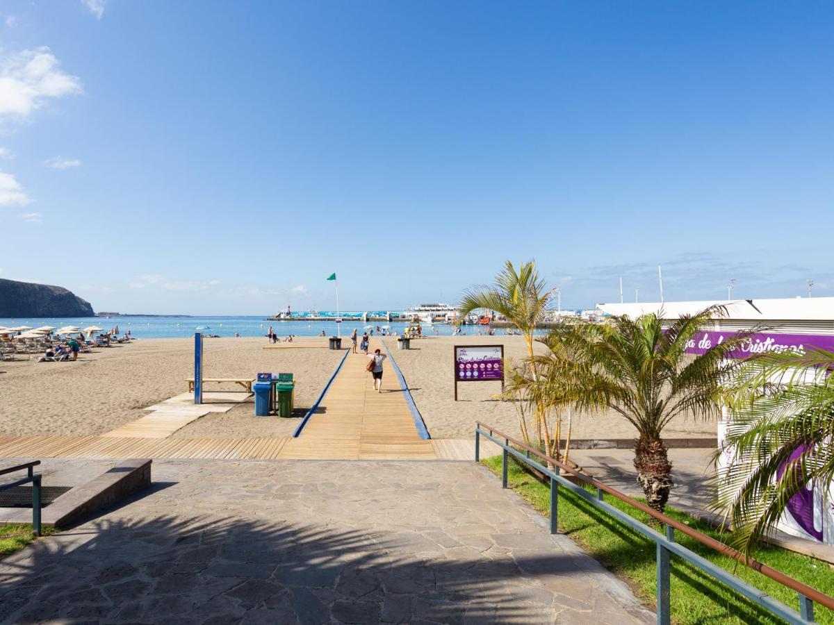 Live Los Cristianos Los Playeros Close To The Beach Arona  Ngoại thất bức ảnh