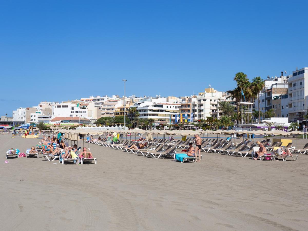 Live Los Cristianos Los Playeros Close To The Beach Arona  Ngoại thất bức ảnh