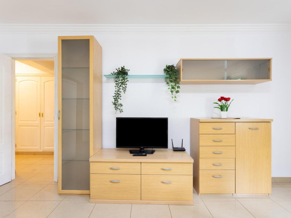 Live Los Cristianos Los Playeros Close To The Beach Arona  Ngoại thất bức ảnh