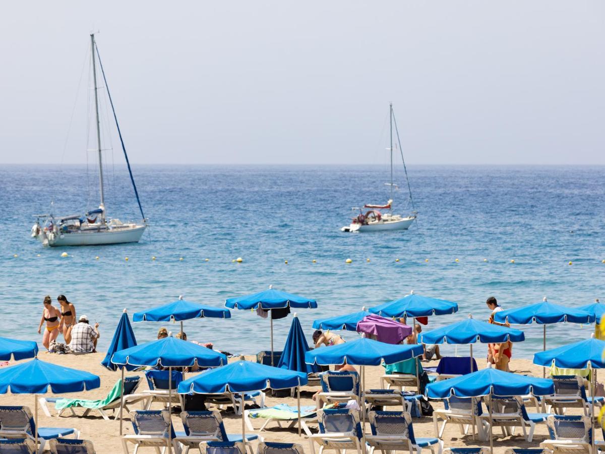 Live Los Cristianos Los Playeros Close To The Beach Arona  Ngoại thất bức ảnh